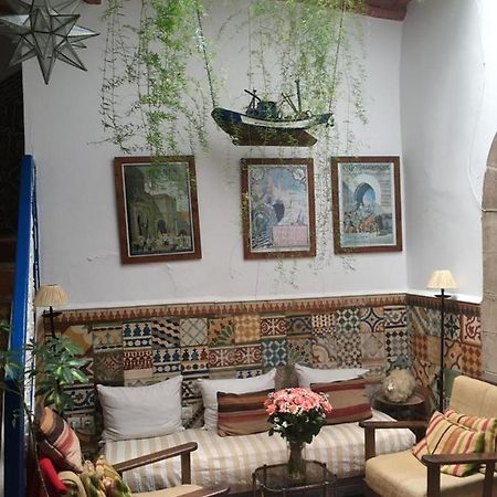 Riad Dar Latifa Есувейра Екстериор снимка