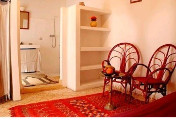 Riad Dar Latifa Есувейра Екстериор снимка