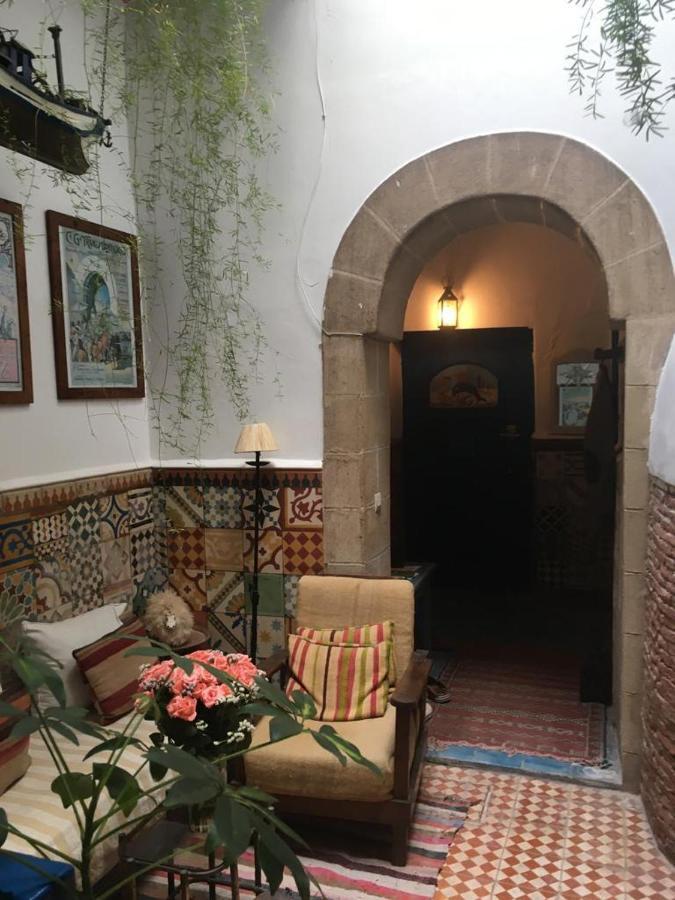 Riad Dar Latifa Есувейра Екстериор снимка
