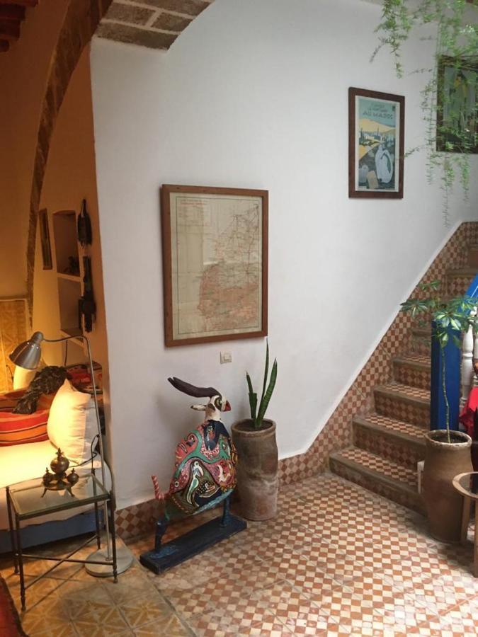 Riad Dar Latifa Есувейра Екстериор снимка