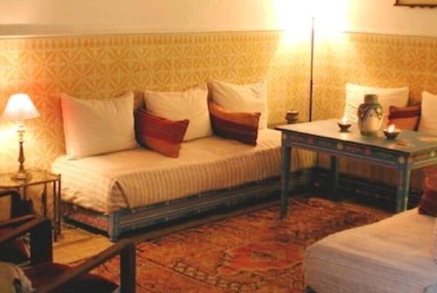 Riad Dar Latifa Есувейра Екстериор снимка