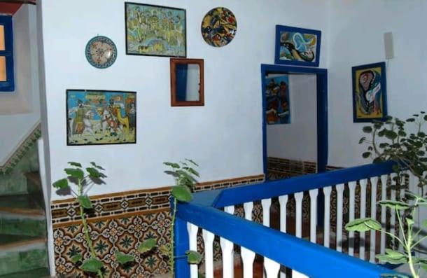 Riad Dar Latifa Есувейра Екстериор снимка