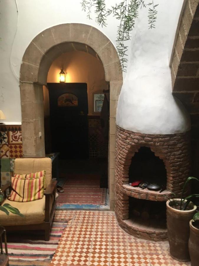 Riad Dar Latifa Есувейра Екстериор снимка